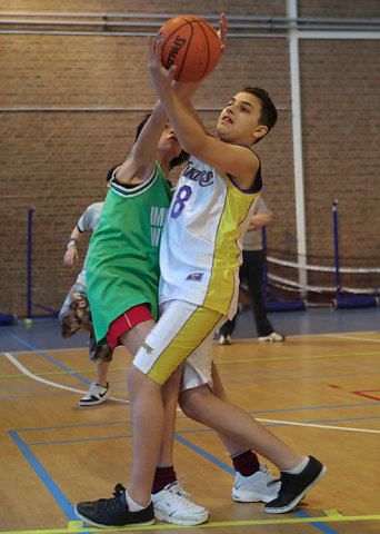 Tournoi Basket 2011