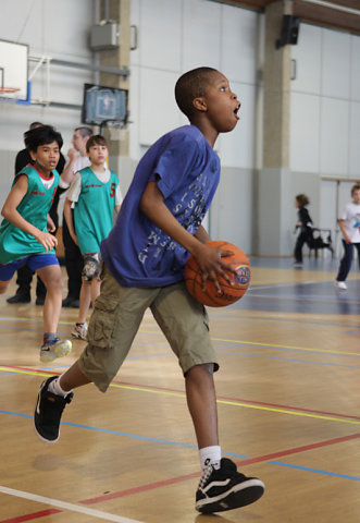 Tournoi Basket 2011