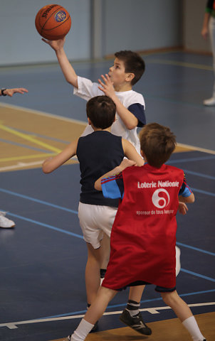 Tournoi Basket 2011