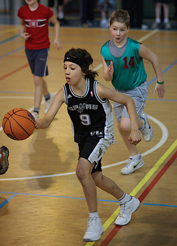 Tournoi Basket 2011