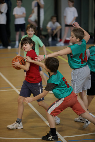 Tournoi Basket 2011