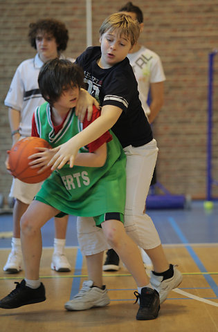 Tournoi Basket 2011
