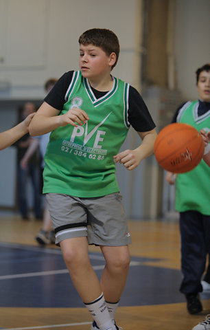 Tournoi Basket 2011
