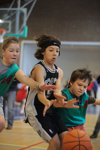 Tournoi Basket 2011