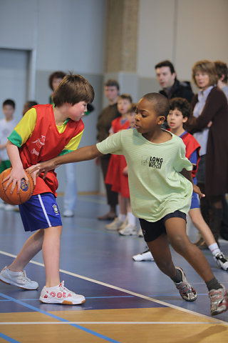 Tournoi Basket 2011