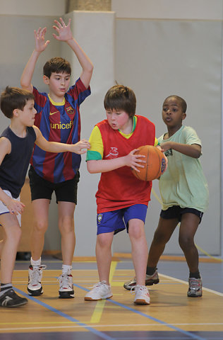Tournoi Basket 2011