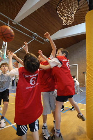 Tournoi Basket 2011