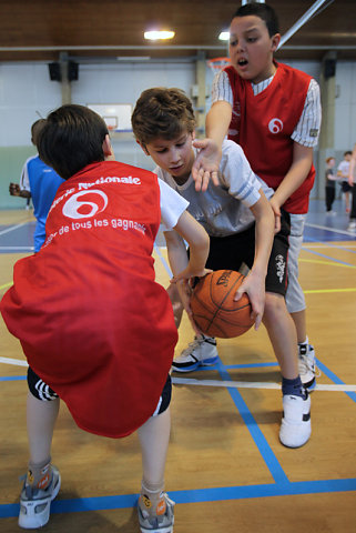 Tournoi Basket 2011