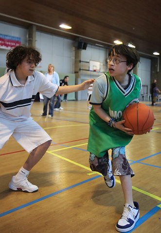 Tournoi Basket 2011