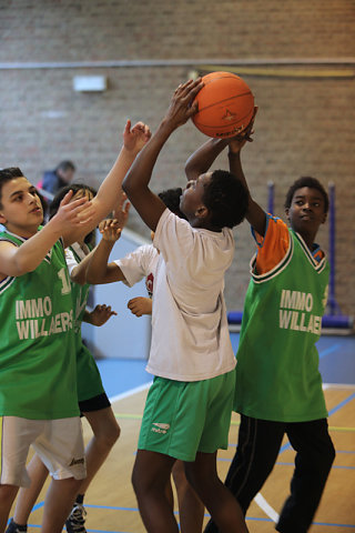 Tournoi Basket 2011