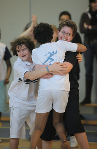 Tournoi Basket 2011