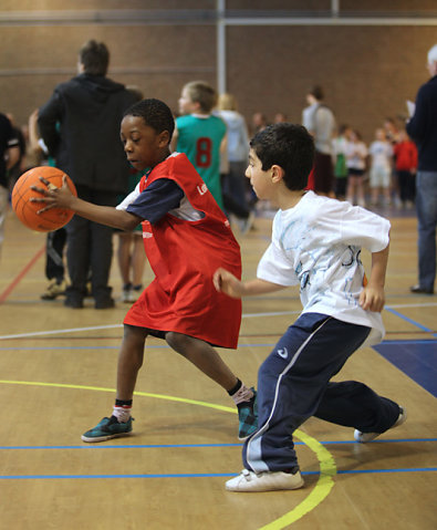 Tournoi Basket 2011