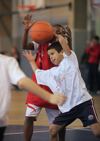 Tournoi Basket 2011