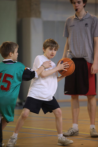 Tournoi Basket 2011