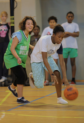 Tournoi Basket 2011