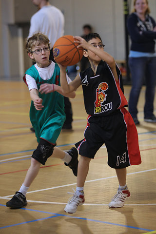 Tournoi Basket 2011