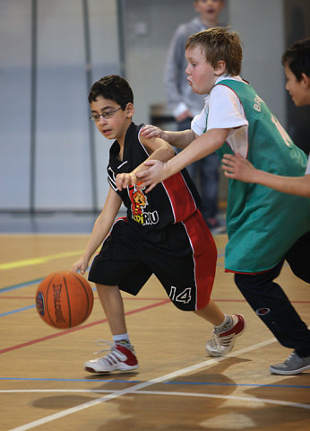 Tournoi Basket 2011