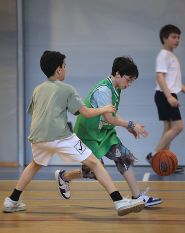 Tournoi Basket 2011