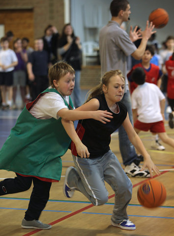 Tournoi Basket 2011