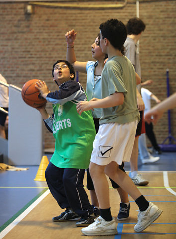 Tournoi Basket 2011