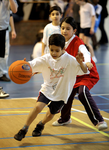 Tournoi Basket 2011