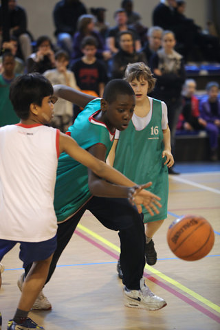 Tournoi Basket 2011
