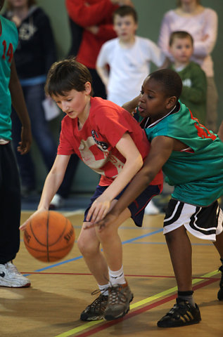 Tournoi Basket 2011
