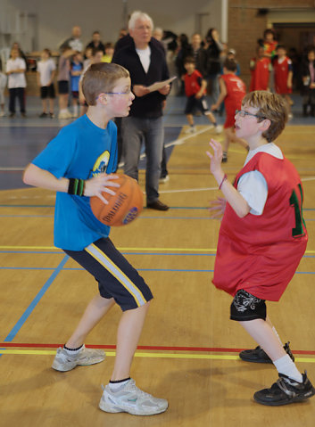 Tournoi Basket 2011