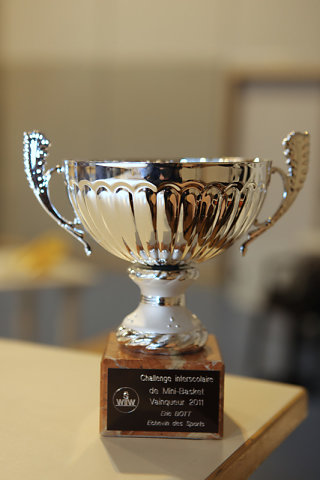 Tournoi Basket 2011