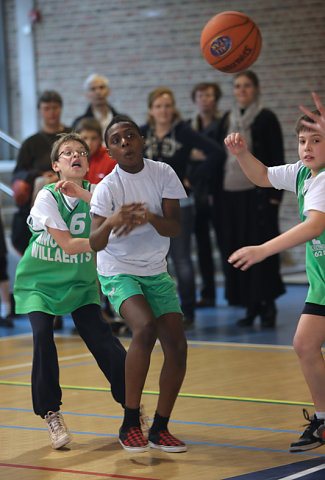 Tournoi Basket 2011