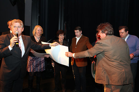 Victoires du Sport 2010