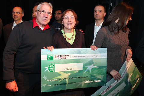 Victoires du Sport 2010
