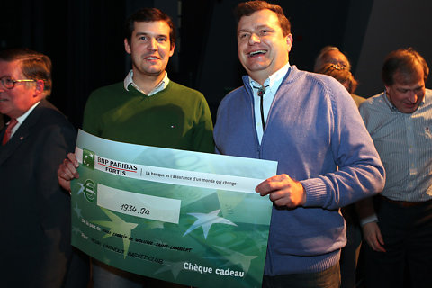 Victoires du Sport 2010