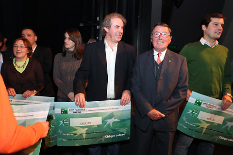 Victoires du Sport 2010