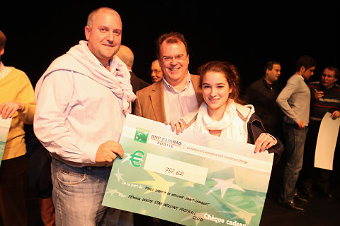 Victoires du Sport 2010