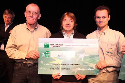 Victoires du Sport 2010