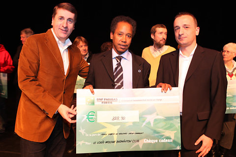 Victoires du Sport 2010