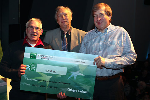 Victoires du Sport 2010