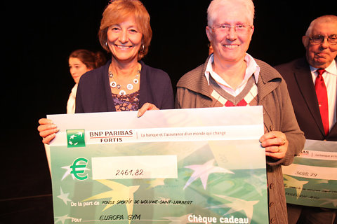 Victoires du Sport 2010