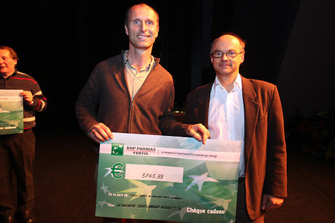 Victoires du Sport 2010