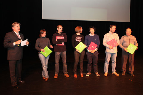Victoires du Sport 2010