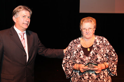 Victoires du Sport 2010