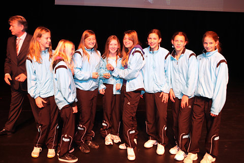 Victoires du Sport 2010
