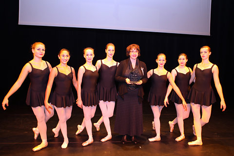 Victoires du Sport 2010