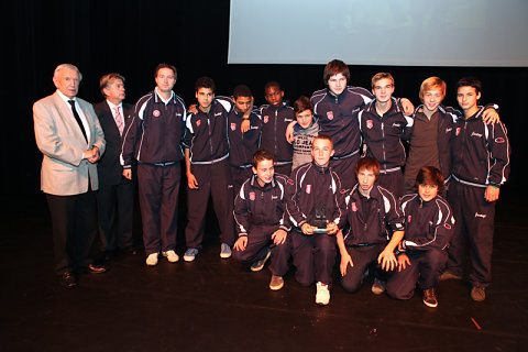 Victoires du Sport 2010