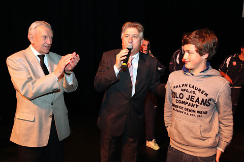 Victoires du Sport 2010