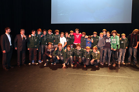 Victoires du Sport 2010