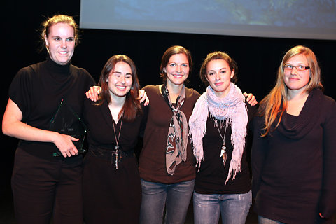 Victoires du Sport 2010