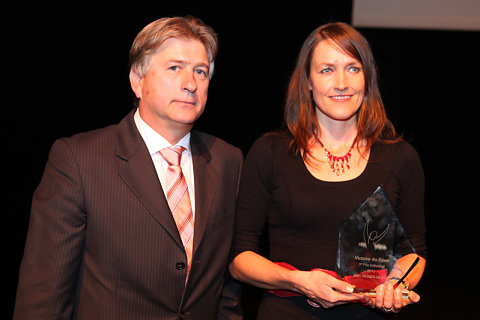 Victoires du Sport 2010