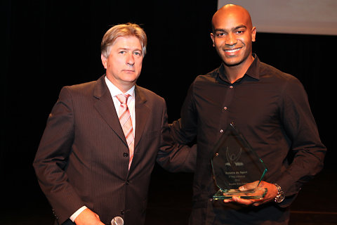 Victoires du Sport 2010